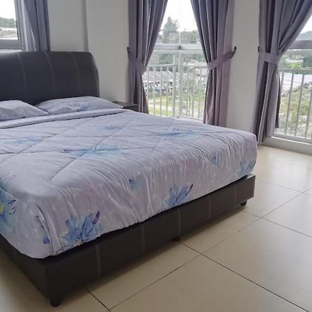 My 4Rooms Apartment @ Golden Hills Pasar Malam Cameron Highlands Dış mekan fotoğraf