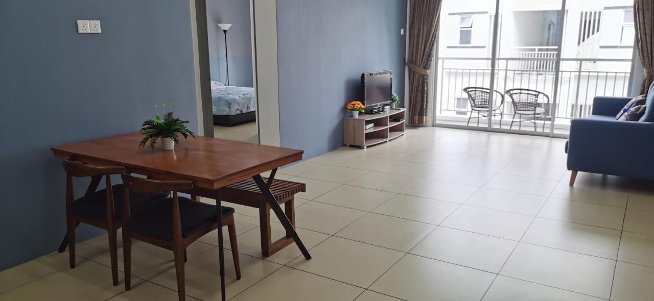 My 4Rooms Apartment @ Golden Hills Pasar Malam Cameron Highlands Dış mekan fotoğraf