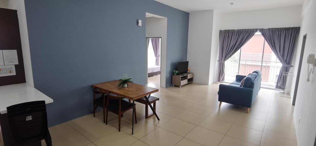 My 4Rooms Apartment @ Golden Hills Pasar Malam Cameron Highlands Dış mekan fotoğraf