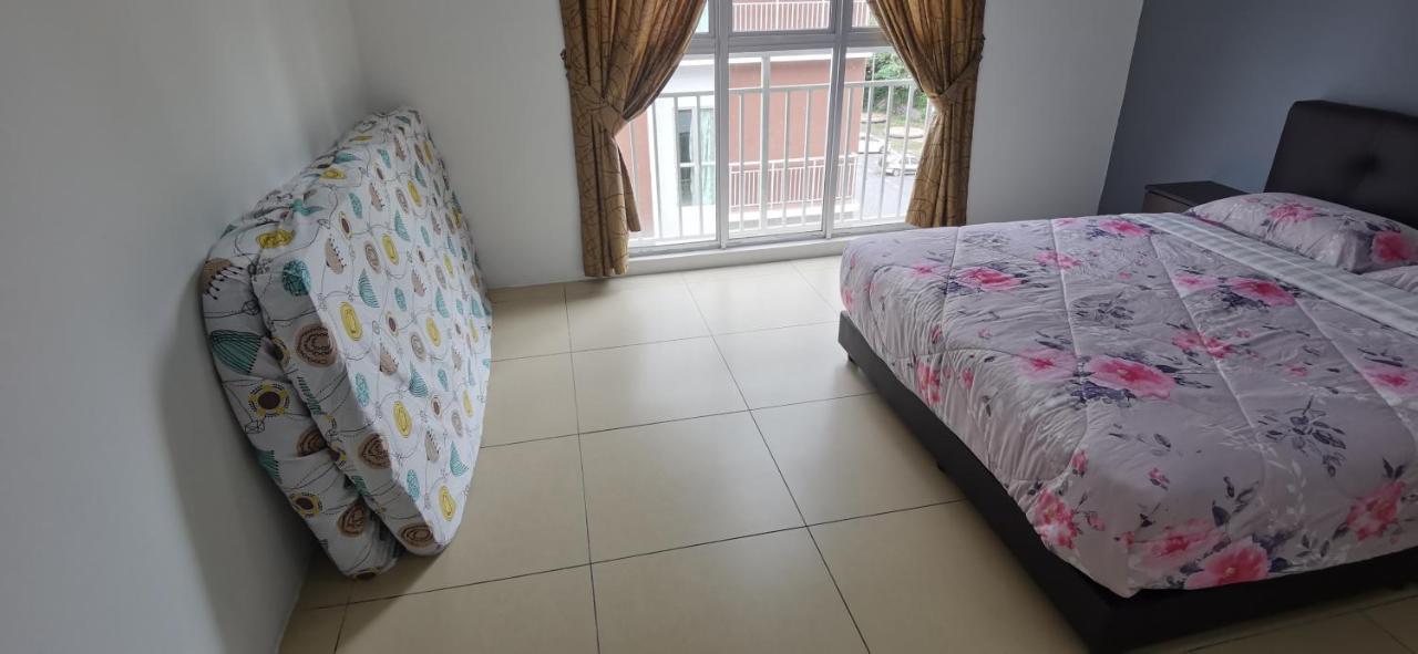 My 4Rooms Apartment @ Golden Hills Pasar Malam Cameron Highlands Dış mekan fotoğraf